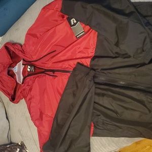 Men's windbreaker
